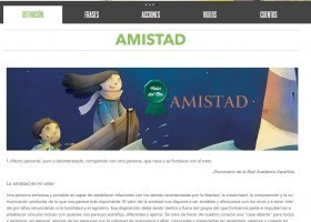 La amistad | Recurso educativo 765447