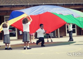 Patios inclusivos: educando en todos los espacios de la escuela | Recurso educativo 765557