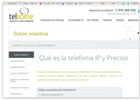 La telefonia IP | Recurso educativo 770660