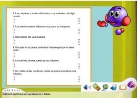 Les màquines | Recurso educativo 775072