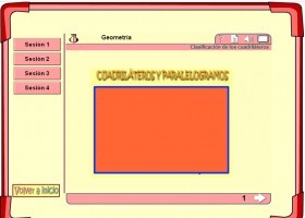 Quadrilàters i paral·lelograms | Recurso educativo 775622