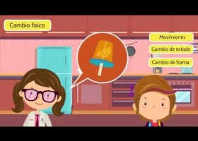 CAMBIOS FISICOS Y QUIMICOS | Recurso educativo 775791