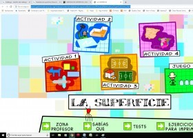 La superficie | Recurso educativo 776233