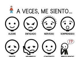 mis emociones | Recurso educativo 779269