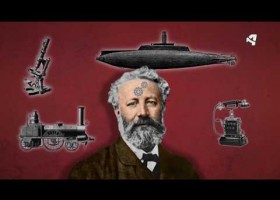¿Qué inventos predijo Julio Verne? | Recurso educativo 782110