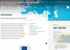 Dades sobre migració a Europa | Recurso educativo 783056
