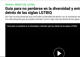 LGTBI | Recurso educativo 786486