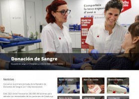 Banco de sangre y tejidos - Banco de Sangre y Tejidos | Recurso educativo 788345