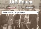 Visor JAE educa | Recurso educativo 7901142
