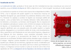 Constitucións españolas 1812 - 1978 | Recurso educativo 7901346