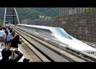 El tren japonès més ràpid del món | Recurso educativo 7901714